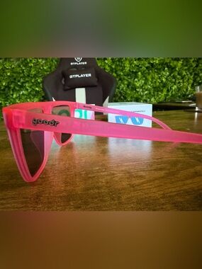 Goodr Pink Sunglasses